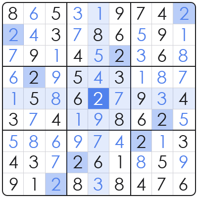 how to play medium level sudoku